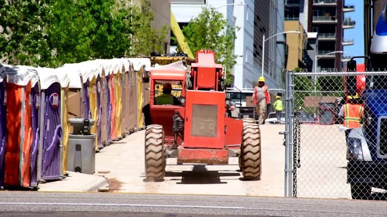 Best Portable Restroom for Sporting Events in USA